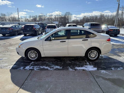 2011 Ford Focus SE