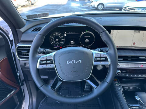 2025 Kia Telluride SX