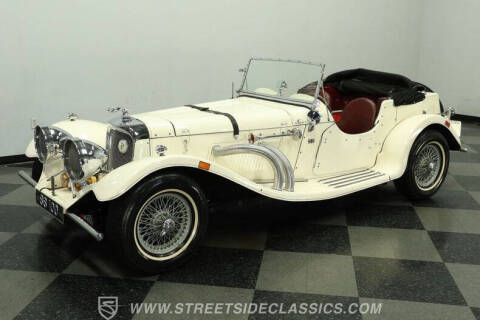 1937 Jaguar SS100
