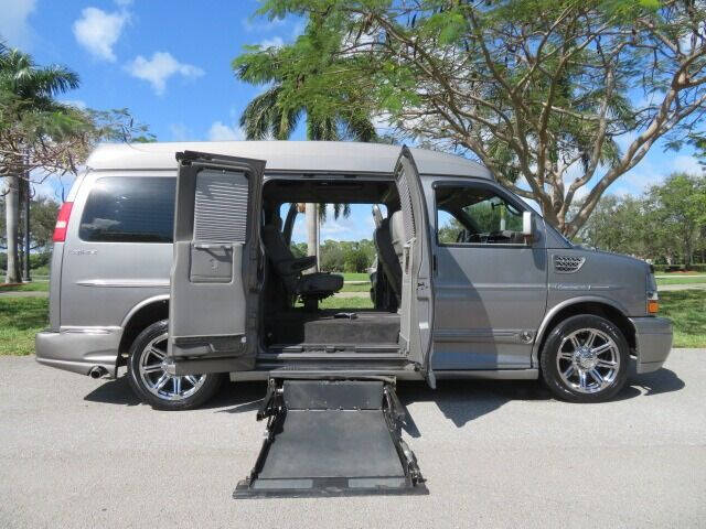 2013 Chevrolet Express 2500