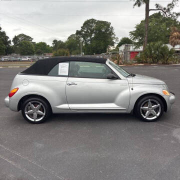 2005 Chrysler PT Cruiser GT