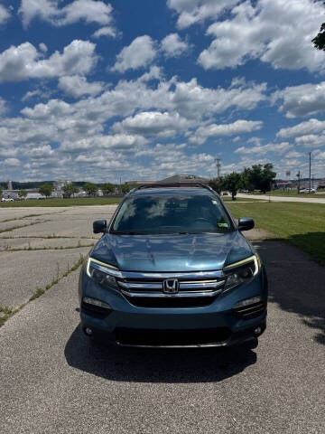 2016 Honda Pilot EX