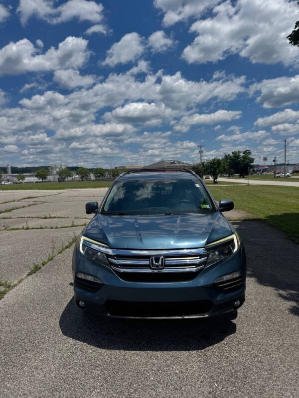 2016 Honda Pilot EX
