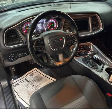 2019 Dodge Challenger R/T