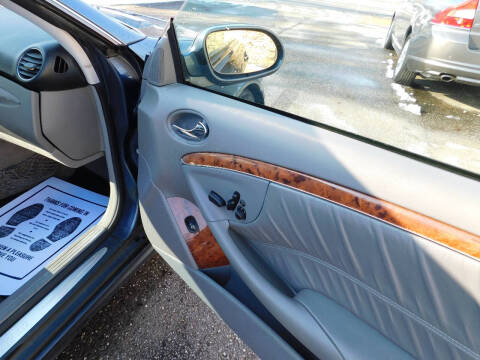 2007 Mercedes-Benz CLK CLK 550