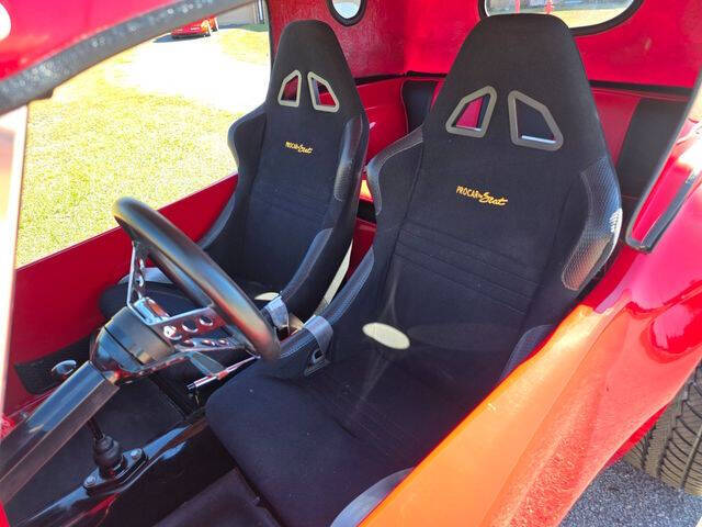 2022 Volkswagen Dune Buggy