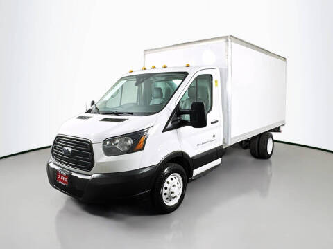 2019 Ford Transit