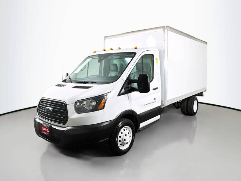 2019 Ford Transit