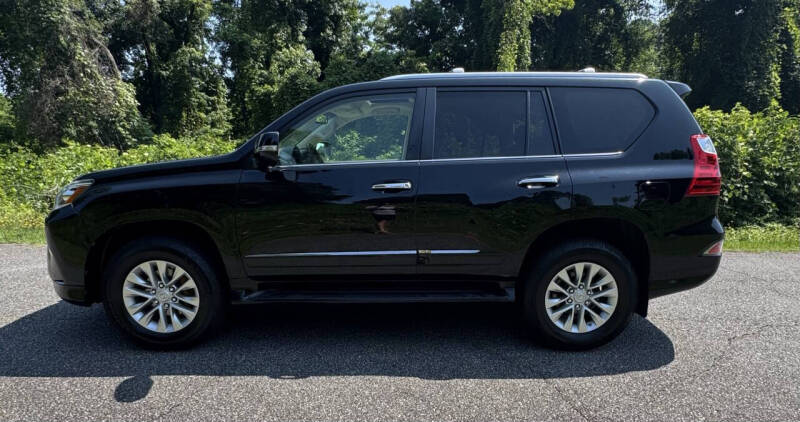 2016 Lexus GX 460