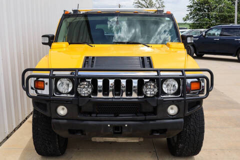 2003 HUMMER H2