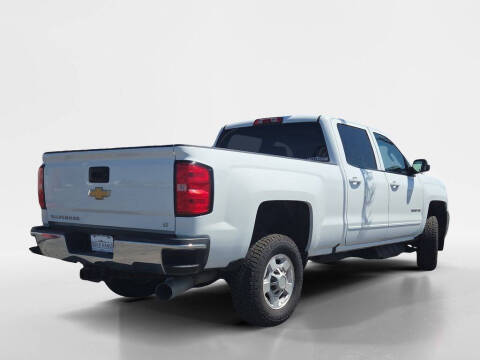 2017 Chevrolet Silverado 2500HD