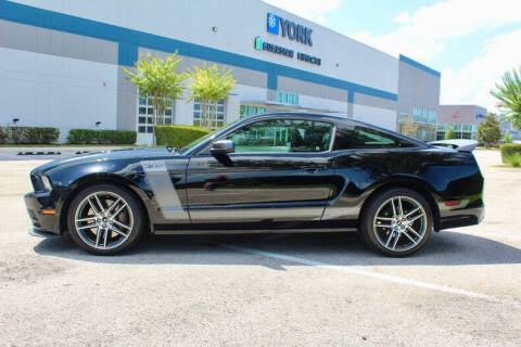 2013 Ford Mustang Boss 302