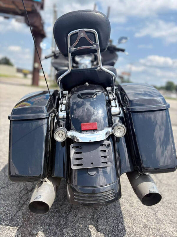 2021 Harley-Davidson Road Glide