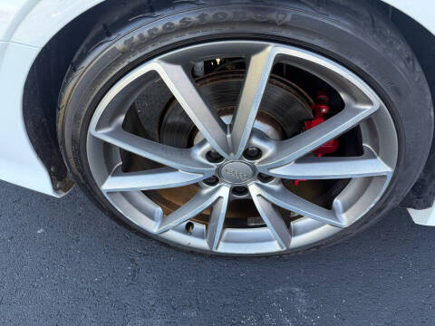 2016 Audi S3 2.0T quattro Premium Plus