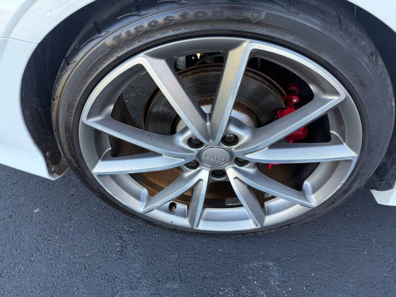 2016 Audi S3 2.0T quattro Premium Plus