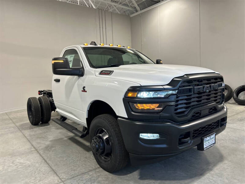 2026 RAM 3500 Tradesman