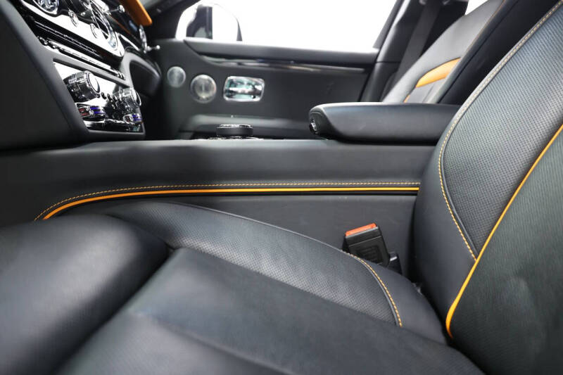2021 Rolls-Royce Ghost
