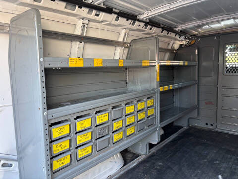 2014 Chevrolet Express 2500