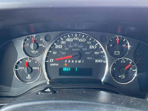 2012 Chevrolet Express 2500