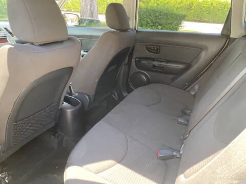 2012 Kia Soul