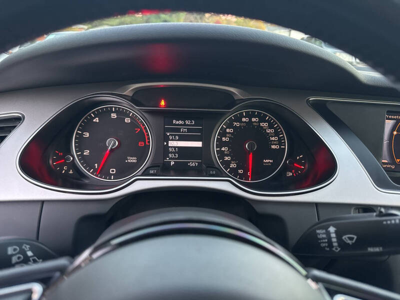 2016 Audi A4 2.0T Premium