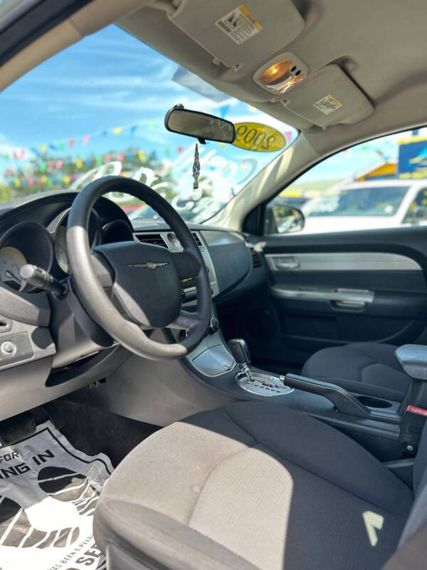 2009 Chrysler Sebring