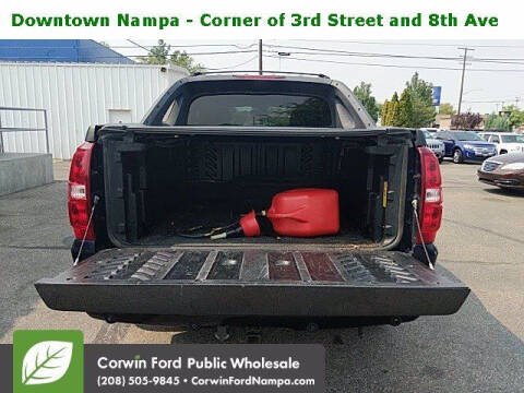 2007 Chevrolet Avalanche