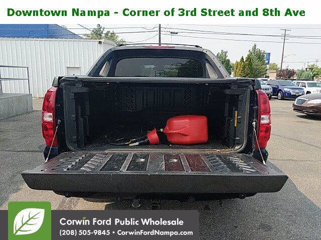 2007 Chevrolet Avalanche