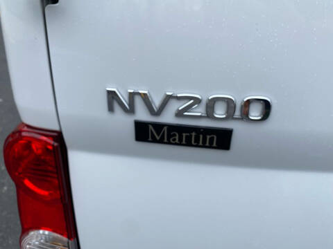 2019 Nissan NV200 SV