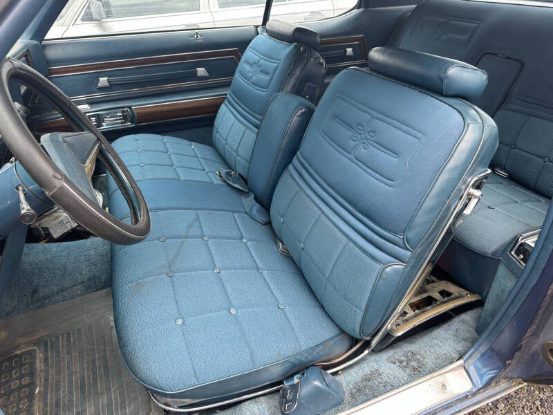 1972 Oldsmobile Ninety-Eight