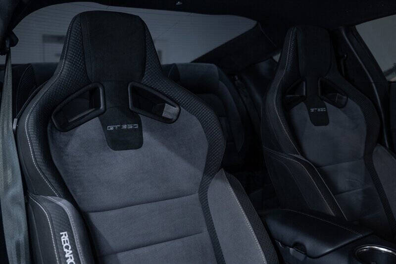 2019 Ford Mustang Shelby GT350