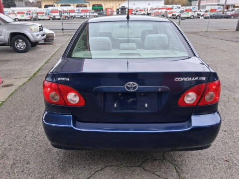 2005 Toyota Corolla CE