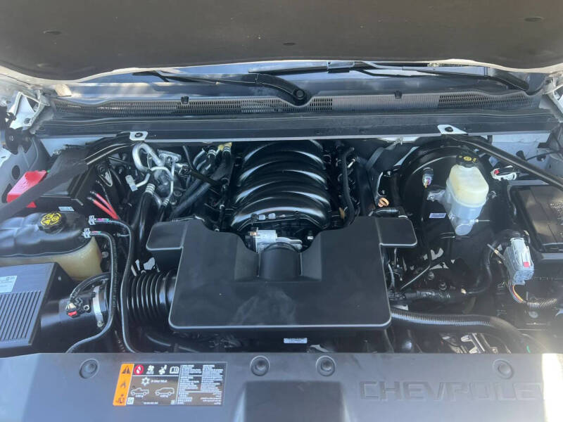 2020 Chevrolet Suburban LS