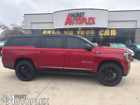 2023 GMC Yukon XL Denali Ultimate