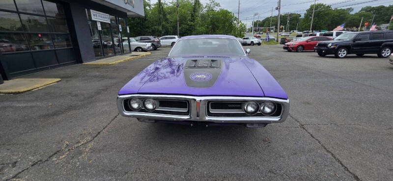 1971 Dodge Charger