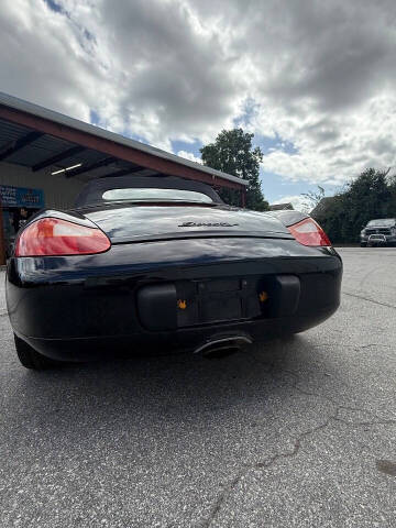 1999 Porsche Boxster