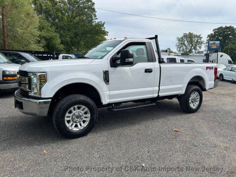 2019 Ford F-250 Super Duty