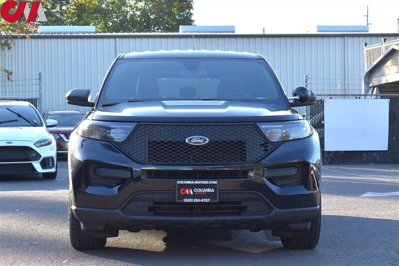 2020 Ford Explorer Police Interceptor Utility