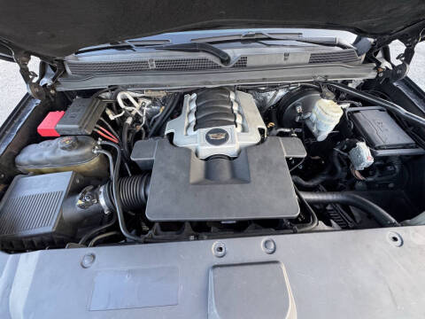 2018 Cadillac Escalade ESV Premium Luxury