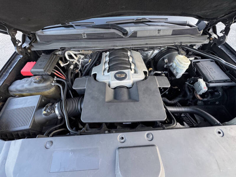 2018 Cadillac Escalade ESV Premium Luxury