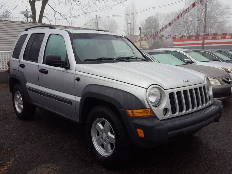 2006 Jeep Liberty for sale at Car Complex in Linden NJ