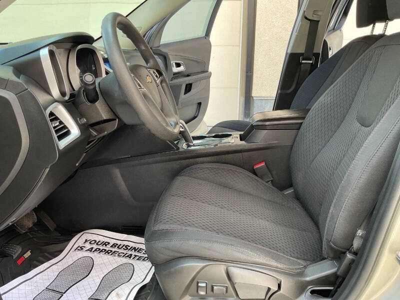 2014 Chevrolet Equinox LS