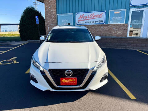 2020 Nissan Altima 2.5 SL