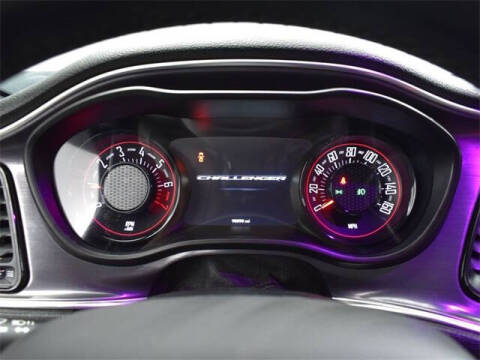 2017 Dodge Challenger SXT