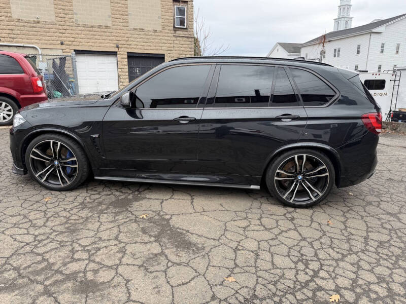 2015 BMW X5 M