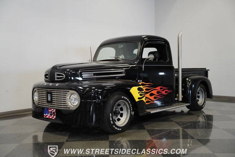 1949 Ford F-100