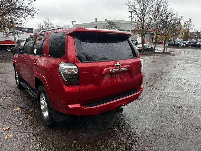 2016 Toyota 4Runner for sale at Bowman Auto Center in Clarkston, MI