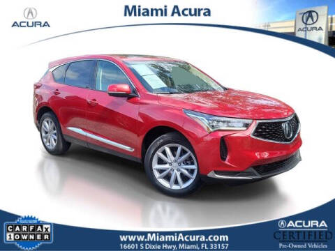 2024 Acura RDX SH-AWD