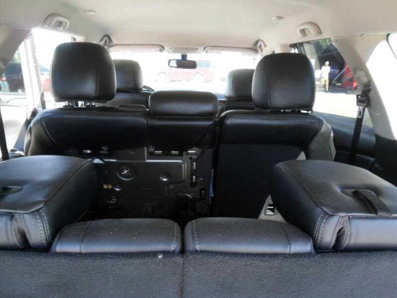 2017 Nissan Pathfinder SL