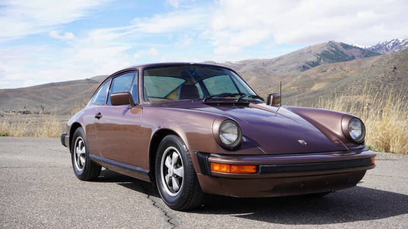 1977 Porsche 911